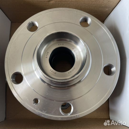 Ступица передняя, задняя FAG