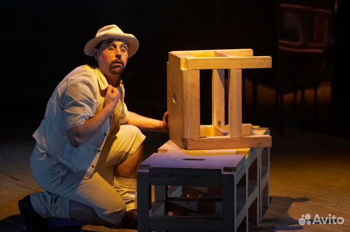 Билеты на спектакль 