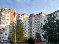 2-к. квартира, 53 м², 9/9 эт.