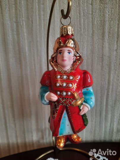 Елочные игрушки Ариель