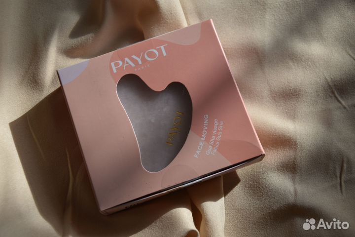 Массажёр гуаша Payot