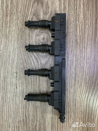 Модуль зажигания Opel Corsa C Z14XEP