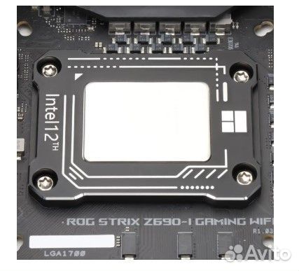 Рамка для укрепления гнезда LGA 1700 Thermalright