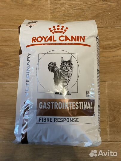 Корм для кошек royal canin gastrointestinal