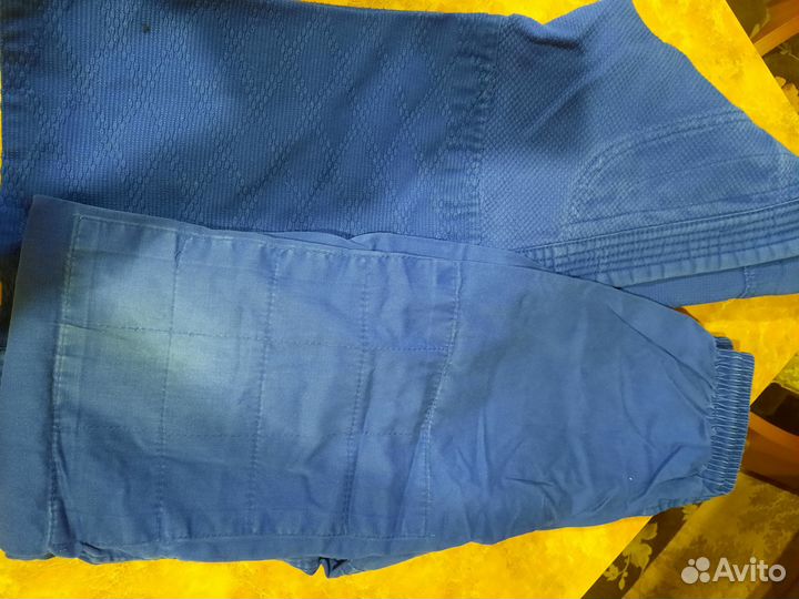 Кимоно для дзюдо 140