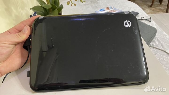 Нетбук hp mini