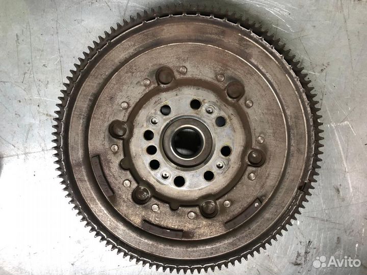 Комплект сцепления с махавиком Форд Транзит