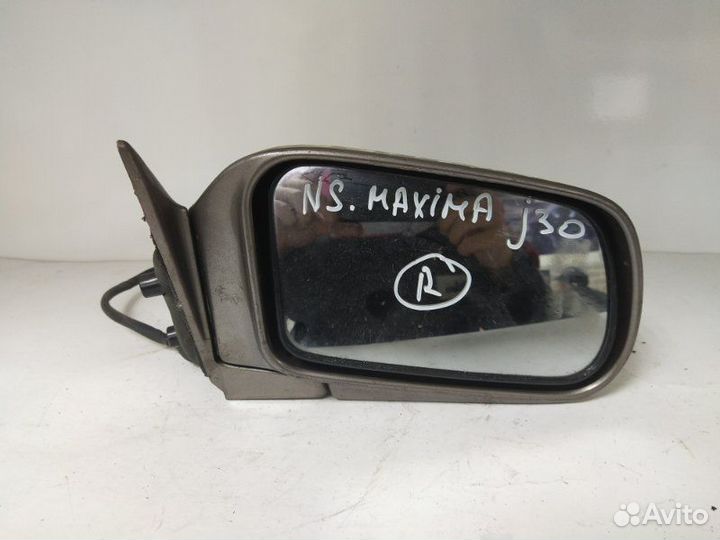 Зеркало переднее правое Nissan Maxima