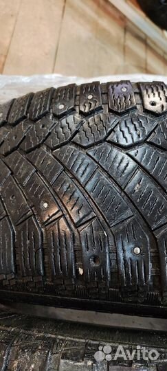 Continental ContiIceContact 4x4 235/55 R17 103T