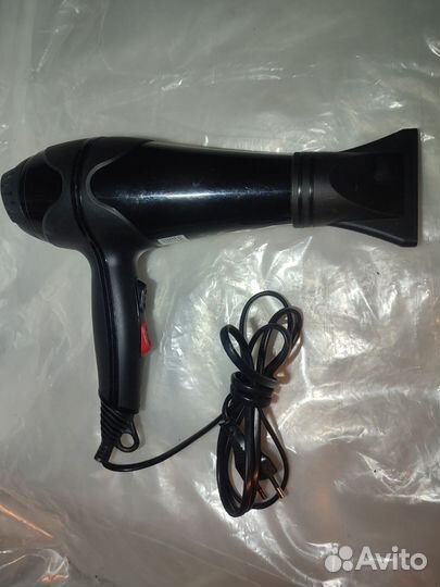 Фен для волос Gelberk