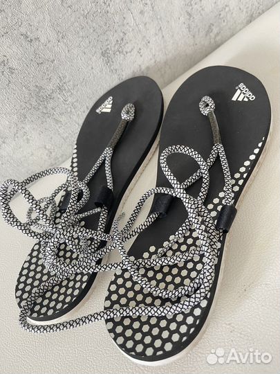 Шлепки adidas