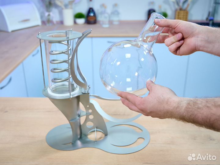 Самогонный аппарат Алхимик