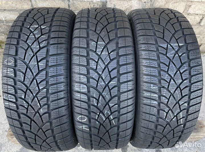 Dunlop SP Winter Sport 3D 215/55 R17