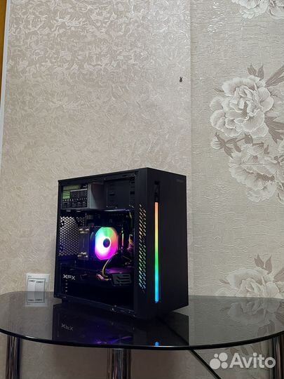 Мощный Pc 14ядер.28птк/Rx580 8GB/32GB Ram/SSD