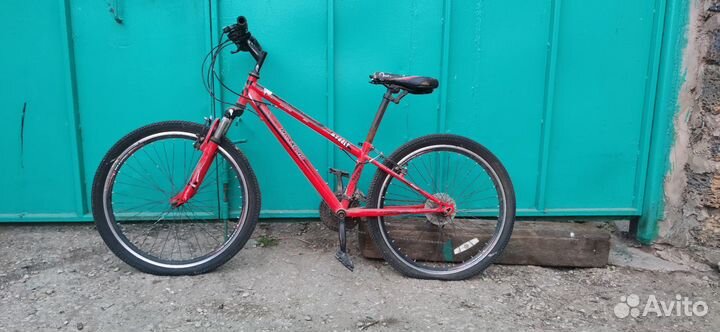 Велосипед maxxpro steely mtb bike 24 скоростной