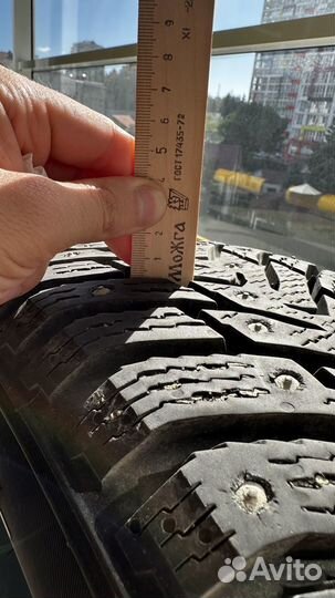 Nokian Tyres Hakkapeliitta 8 195/55 R16