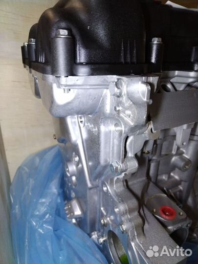 Двигатель G4FG Новый