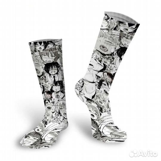 Носки аниме