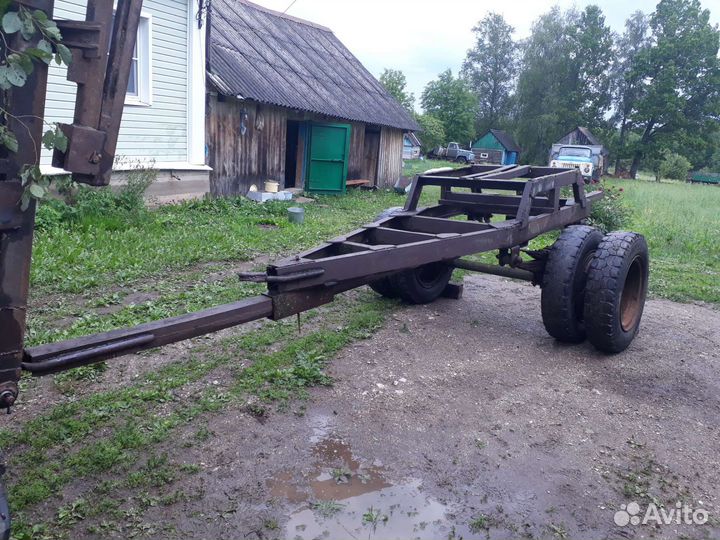 Прицеп-роспуск