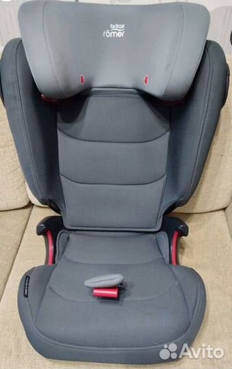Автокресло Britax Romer Kidfix III M 15-36кг