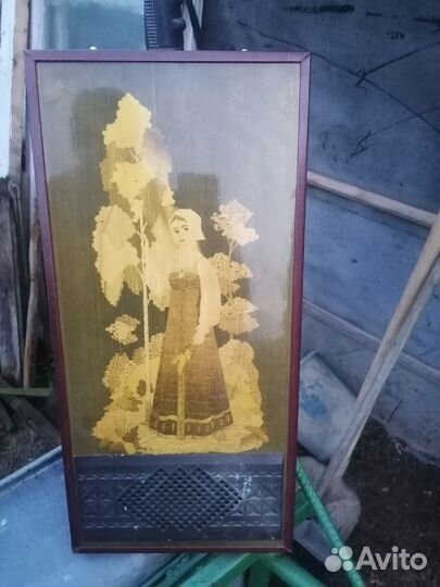 Сувенирный громкоговоритель Юность