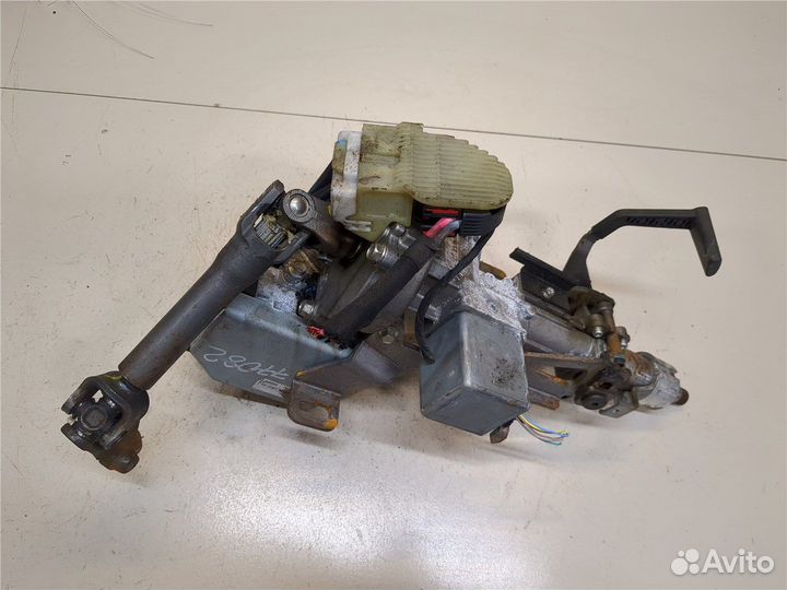 Колонка рулевая Renault Megane 3 2009, 2009