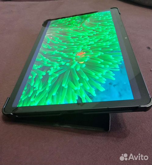 Чехол книжка Samsung Tab S7 / S8 двусторонний