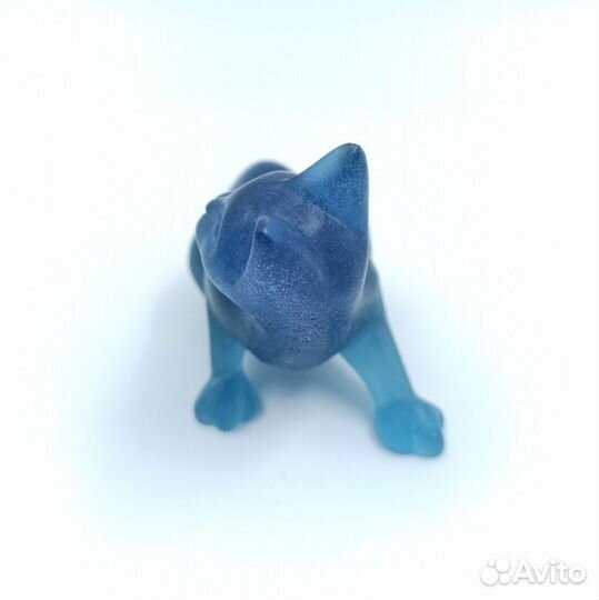 Статуэтка Daum Кошка Франция