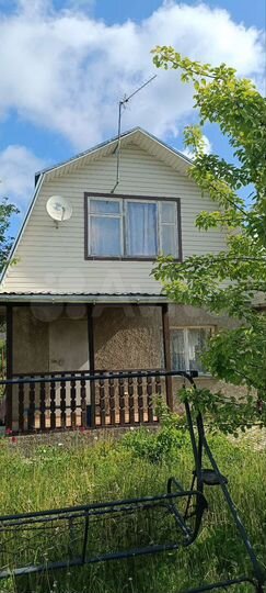 Дом 60 м² на участке 6 сот.