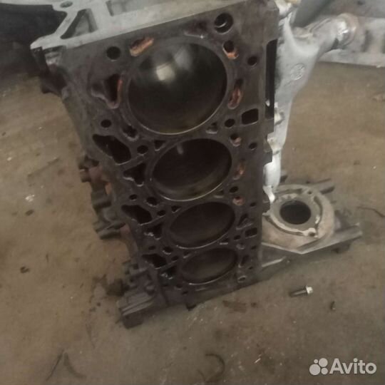 Блок ford transit 155