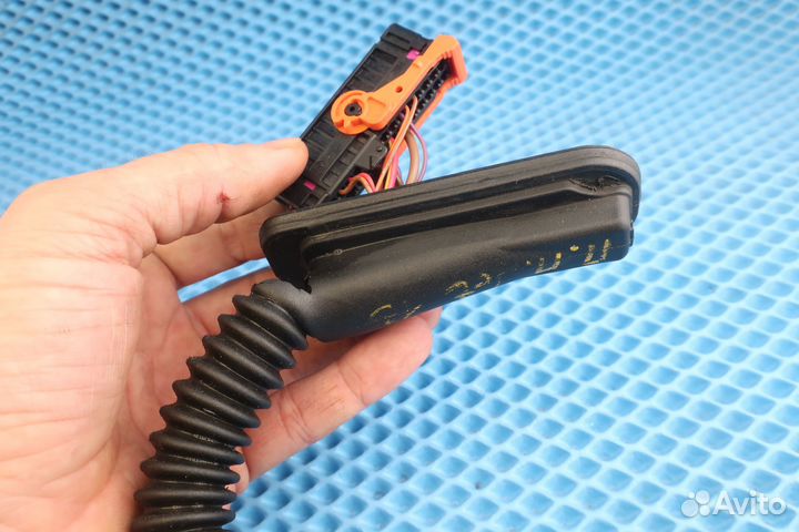 Проводка двери передней правой VW Jetta 6