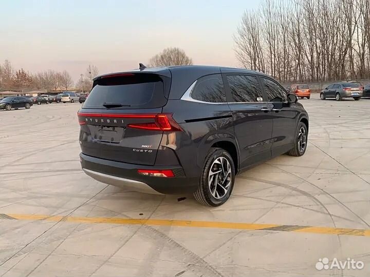 Hyundai Custo 1.5 AT, 2022, 39 960 км