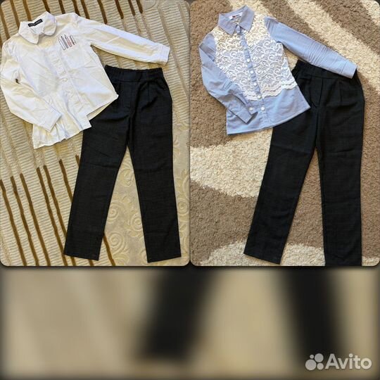 Школьная форма р.128+