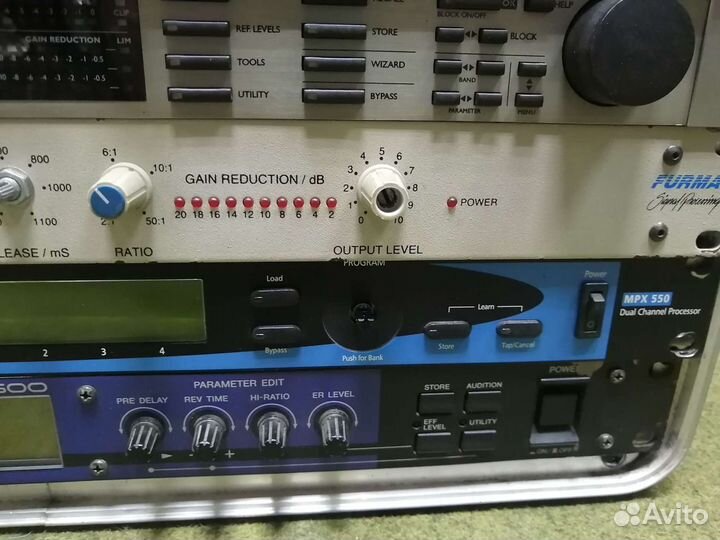 Yamaha REV-500