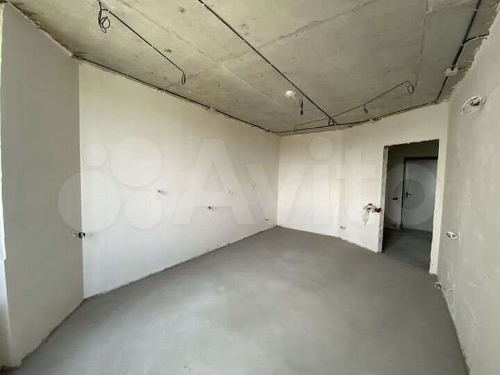 1-к. квартира, 44,5 м², 9/23 эт.