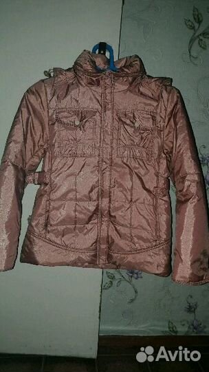 Куртка детская