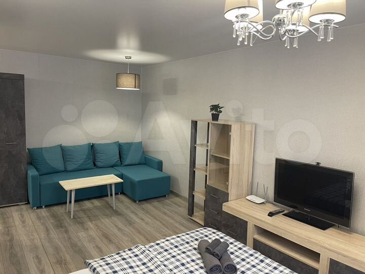 1-к. квартира, 35 м², 2/5 эт.