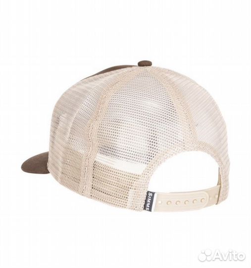 Кепка Simms ID Trucker, для рыбалки