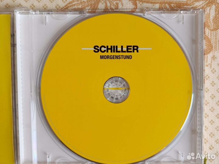 Фирменные CD