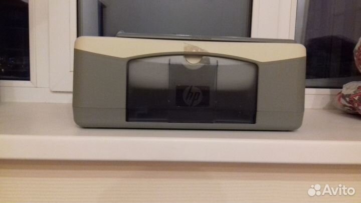 Мфу (принтер, сканер, копир) HP PSC 1410