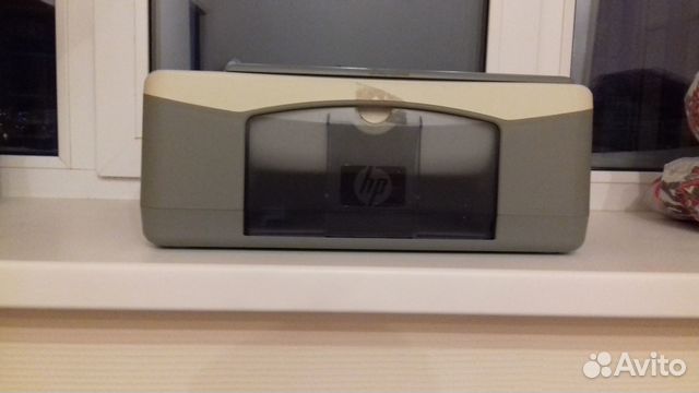 Мфу (принтер, сканер, копир) HP PSC 1410