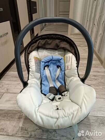 Автолюлька переноска для детей