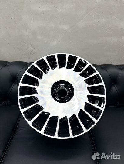 Проточка автомобильных дисков