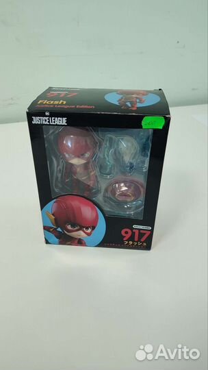 Фигурка Flash из комиксов DC