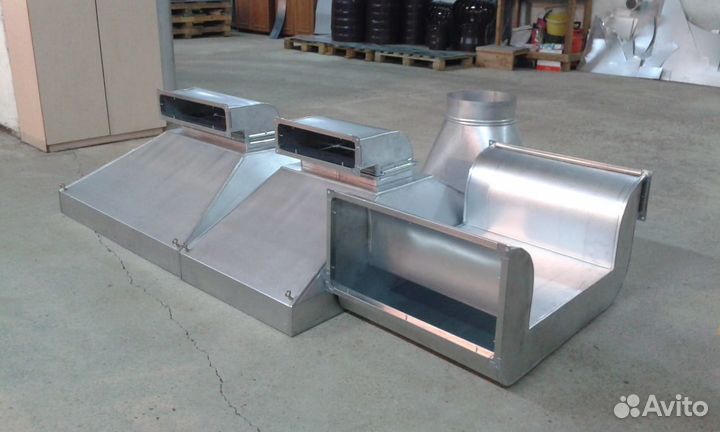 Вентиляция