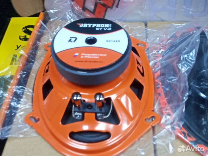 Акустика DL Audio 57 V.2