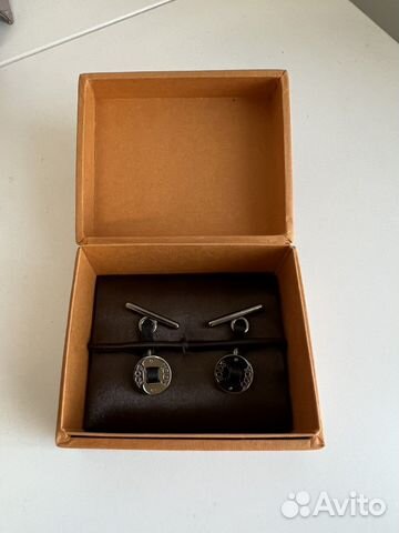 Запонки Tod’s