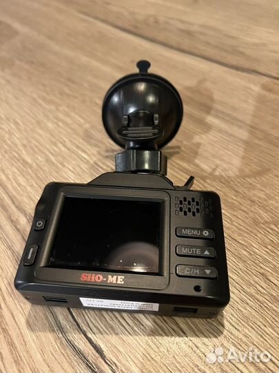 Видеорегистратор sho me combo