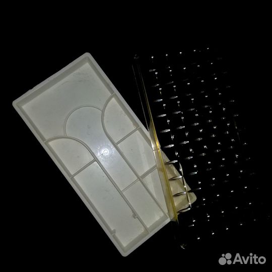 Шкатулка для рукоделия и любых мелочей СССР