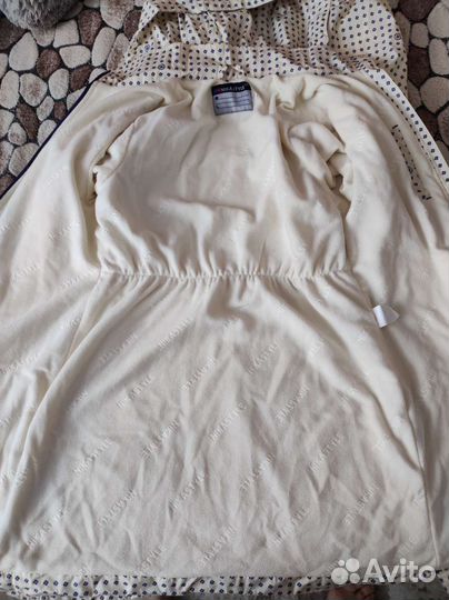 Плащ для девочки 164